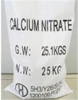 Calcium Nitrate -Ca(NO3)2 